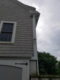 AXIS CAMERA CONDUIT INSTALL