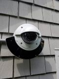 AXIS CAMERA WITH IR ILLUMINATOR