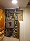 100 AMP Panel Upgrade Before