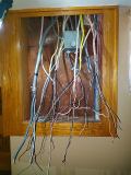100 AMP Panel Upgrade During