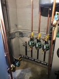 Heating and air conditioning wiring