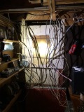 Fuse panel to circuit breaker upgrade before during and after