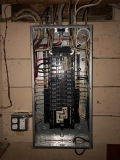 Fuse panel to circuit breaker upgrade before during and after