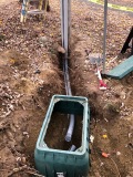 New 200 amp underground electrical service