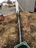 New 200 amp underground electrical service