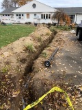 New 200 amp underground electrical service