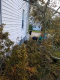 Storm Damage Electric Service