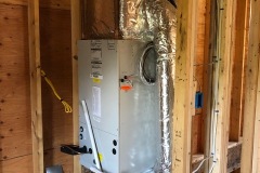 Heating and air conditioning wiring