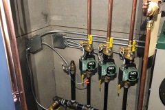 Heating and air conditioning wiring