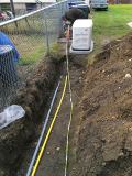 Generator Trench