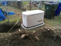 STAND BY WHOLE HOUSE GENERATOR