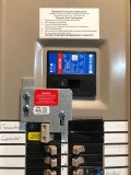 GENERATOR INTERLOCK KITS ON THE ELECTRICAL PANEL