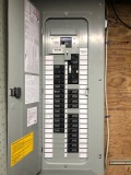GENERATOR INTERLOCK KITS ON THE ELECTRICAL PANEL