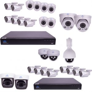 Surveillance Camera Systems