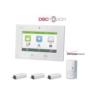 DSC Touch Gold Package