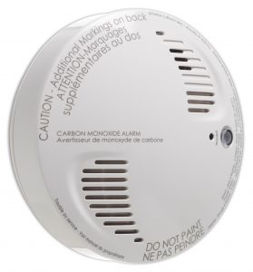 DSC Carbon Monoxide Detector