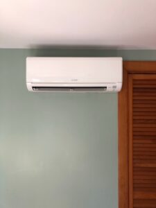 MINI SPLIT AIR CONDITION SYSTEM