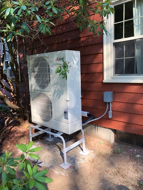 MINI SPLIT AIR CONDITION SYSTEM
