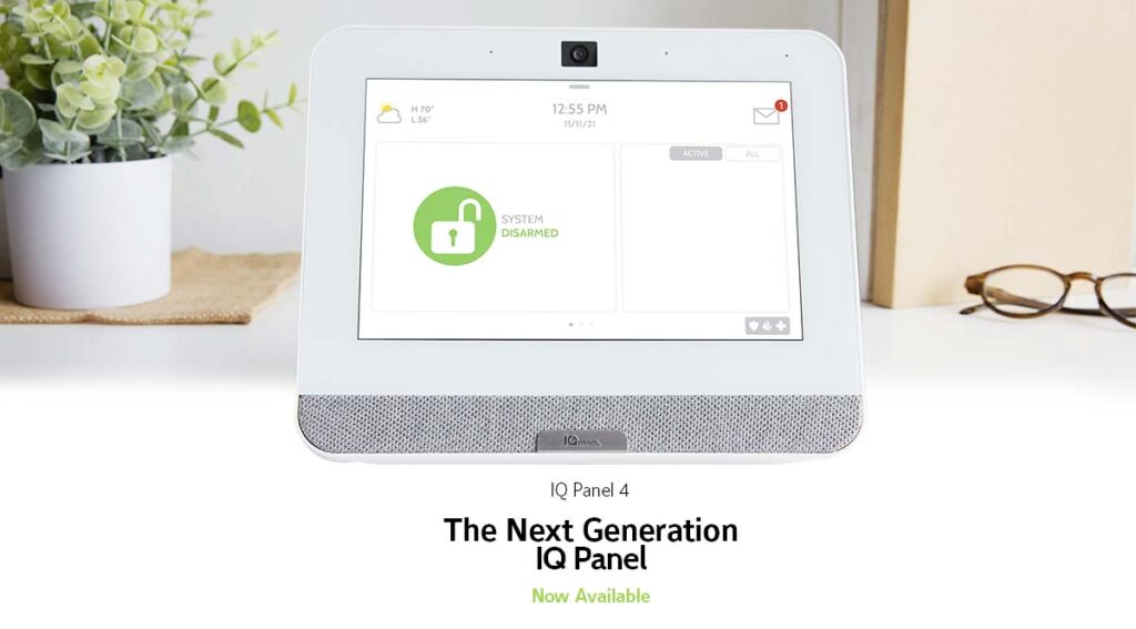 IQ Panel